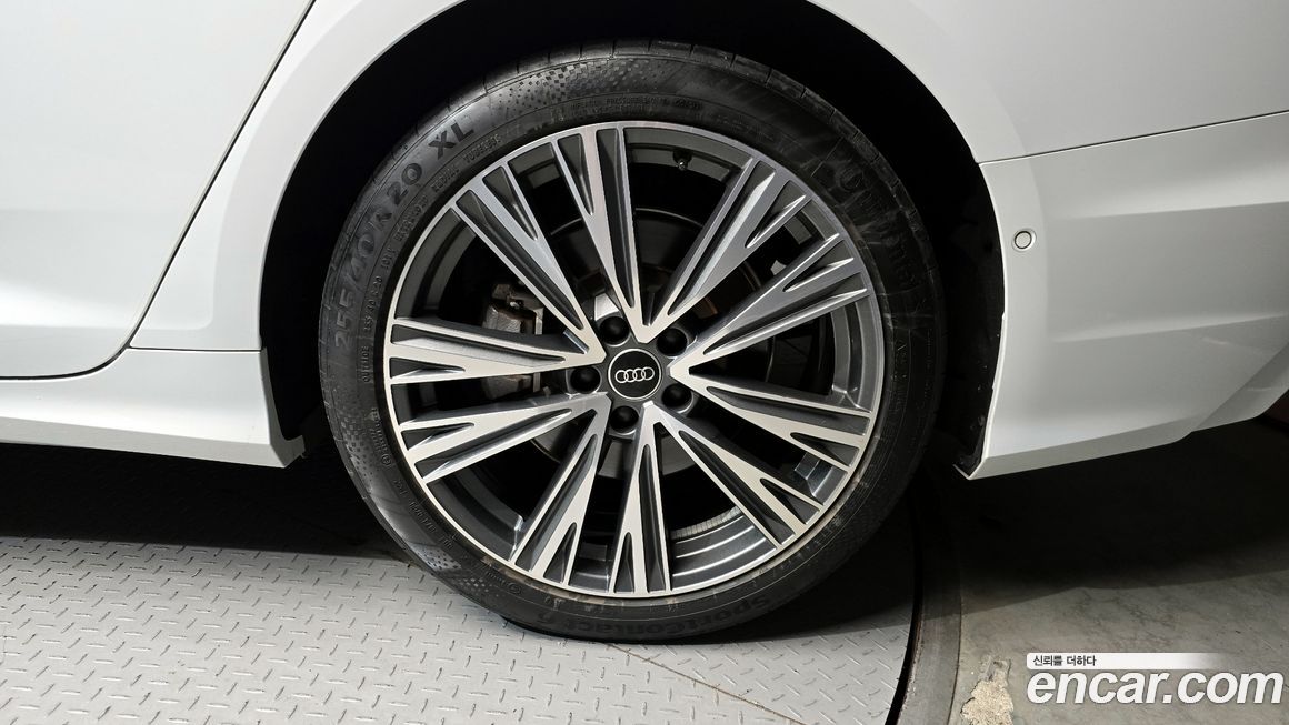 Audi A6 2023