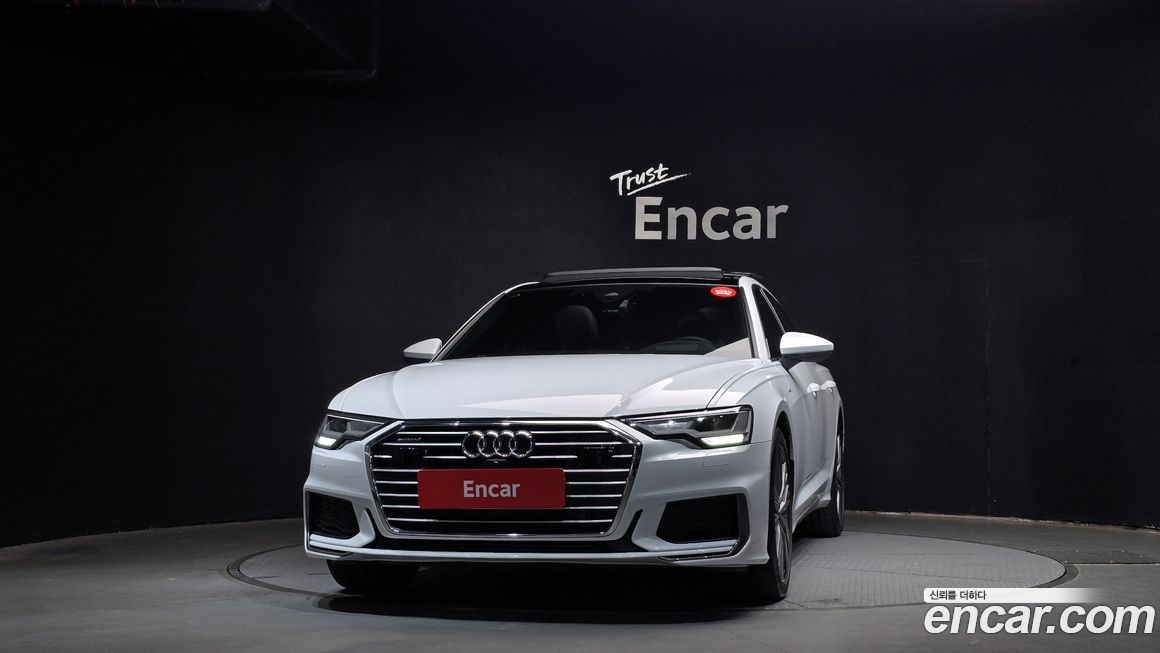 Audi A6 2023