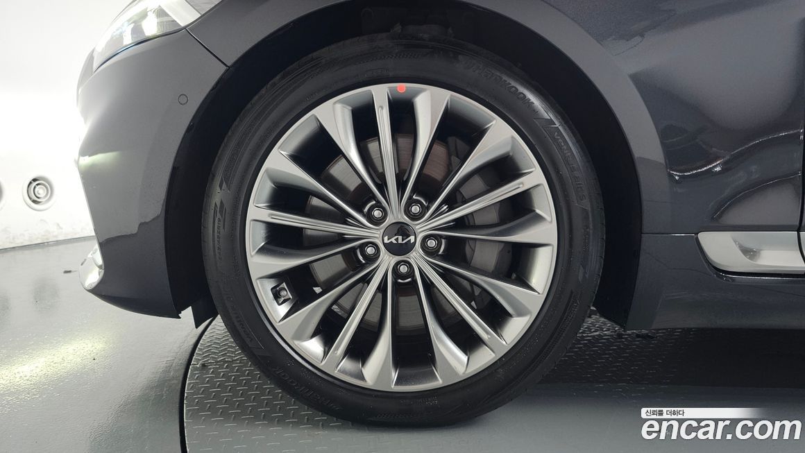 Kia K9 2022