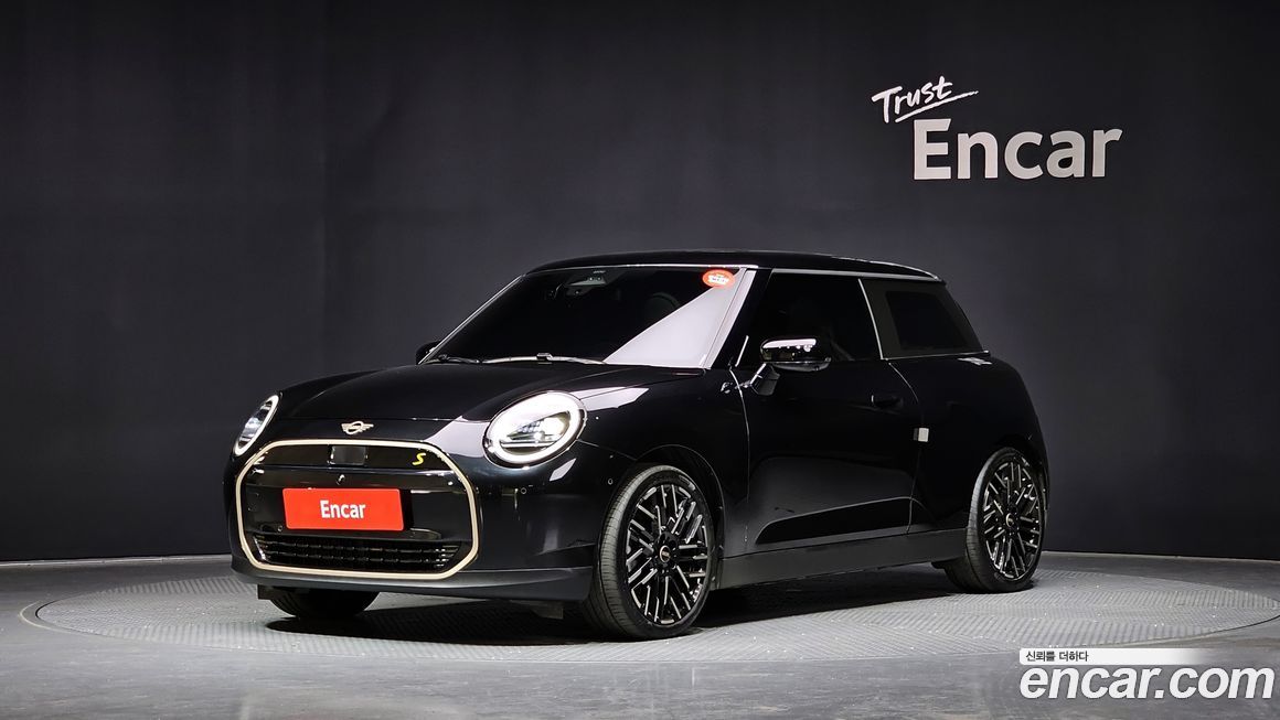 Mini Cooper 2024