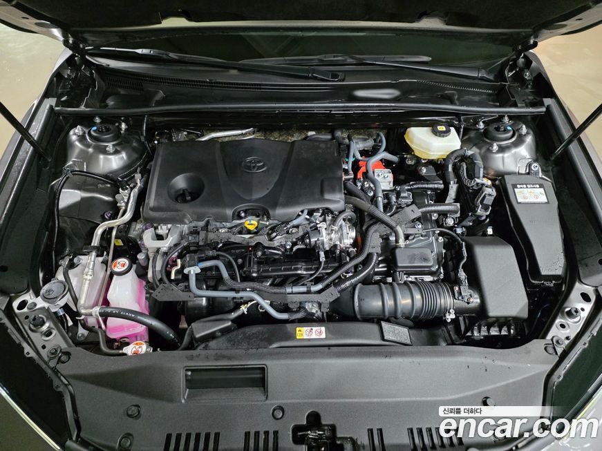 Toyota Camry 2025