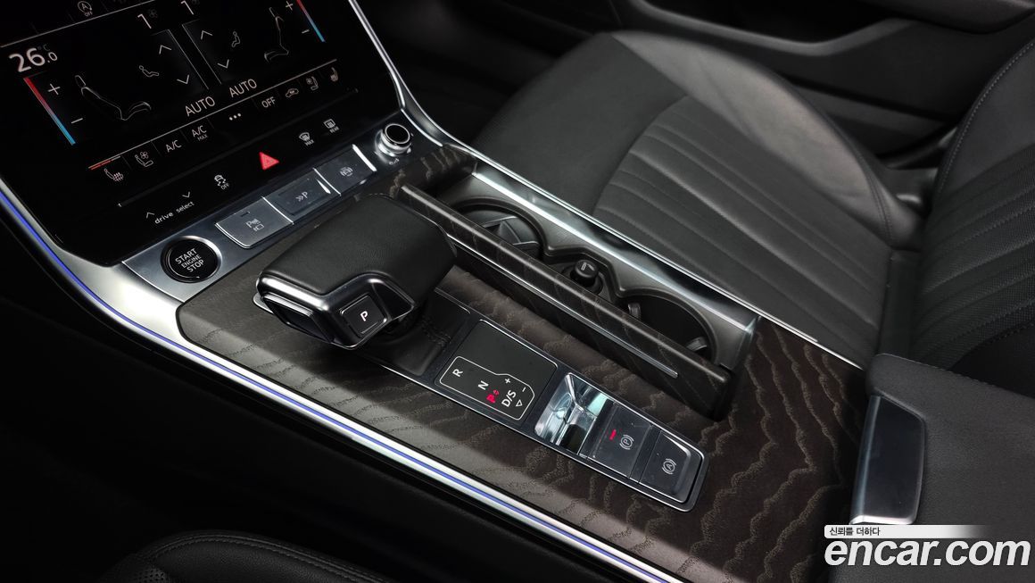 Audi A6 2023