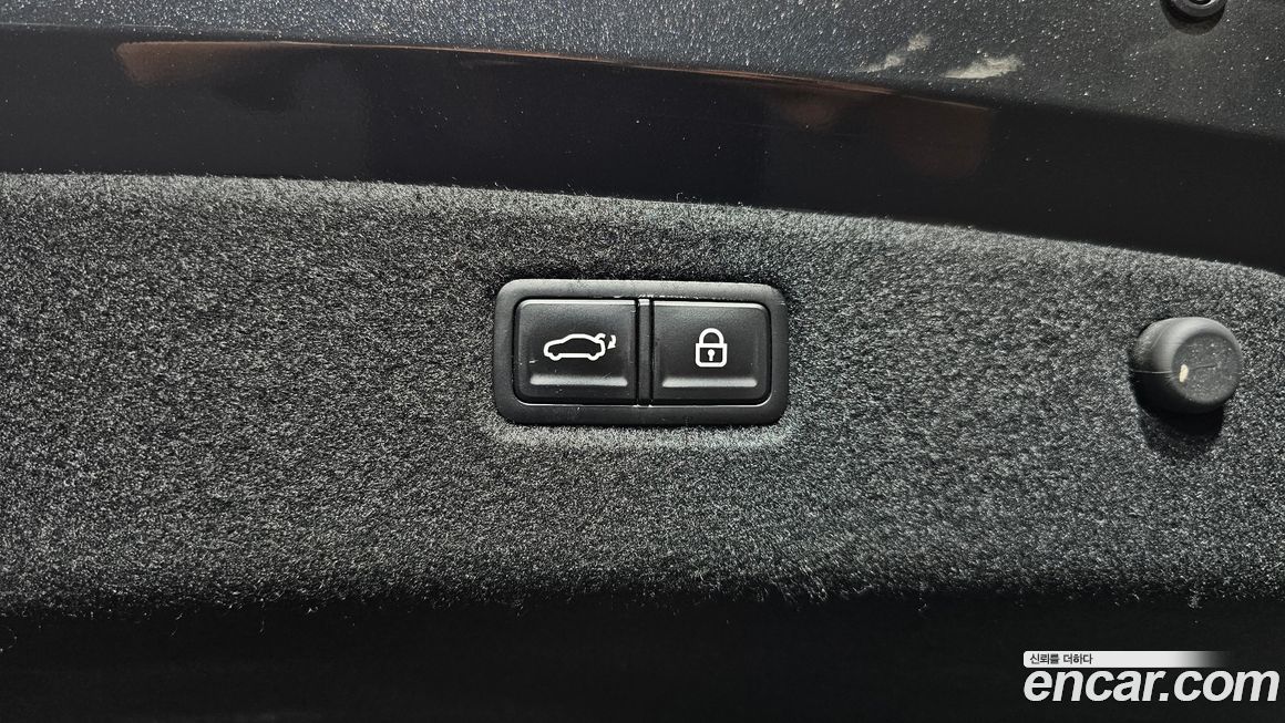 Kia K9 2022