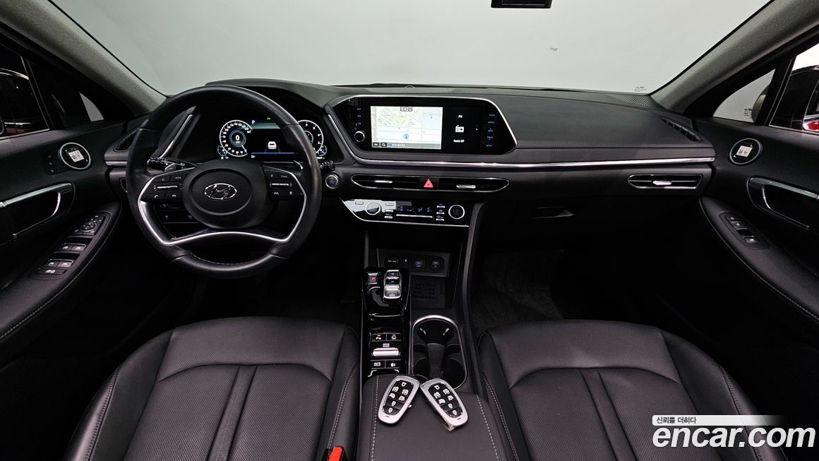 Hyundai Sonata 2023