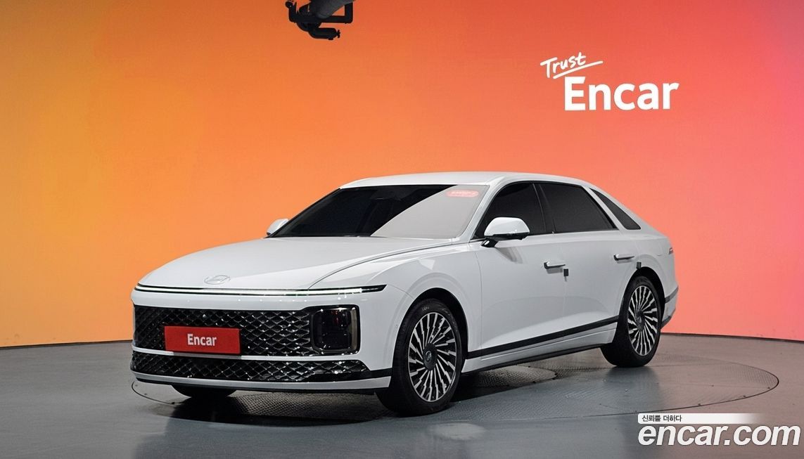 Hyundai Grandeur 2026
