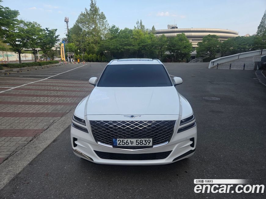 Genesis GV80 2020