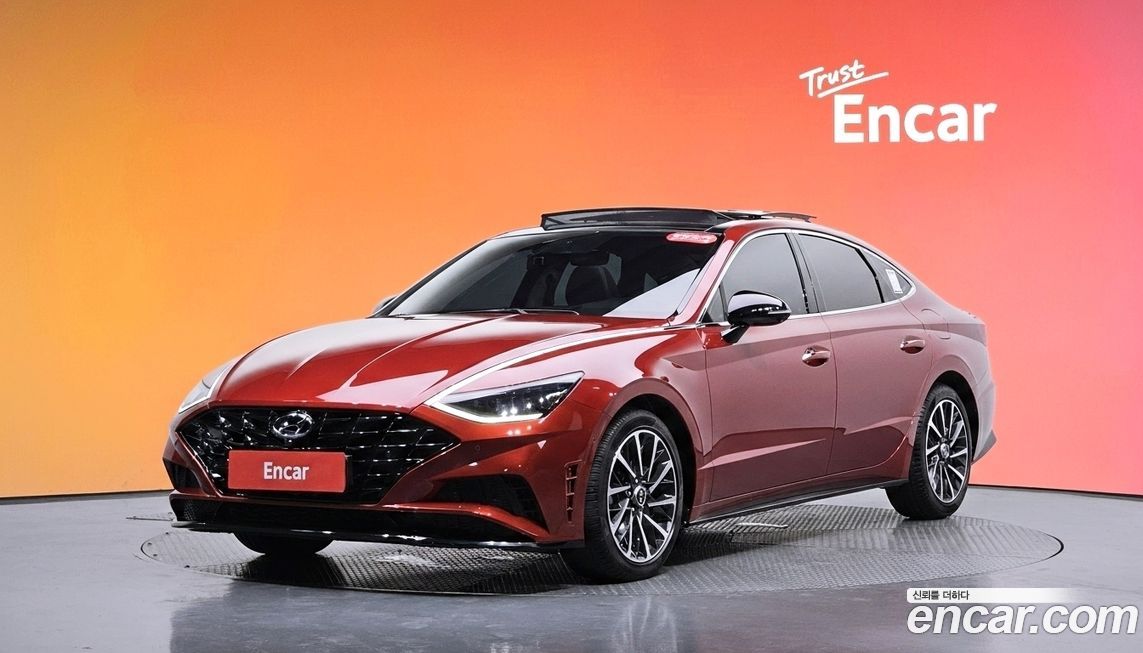Hyundai Sonata 2023