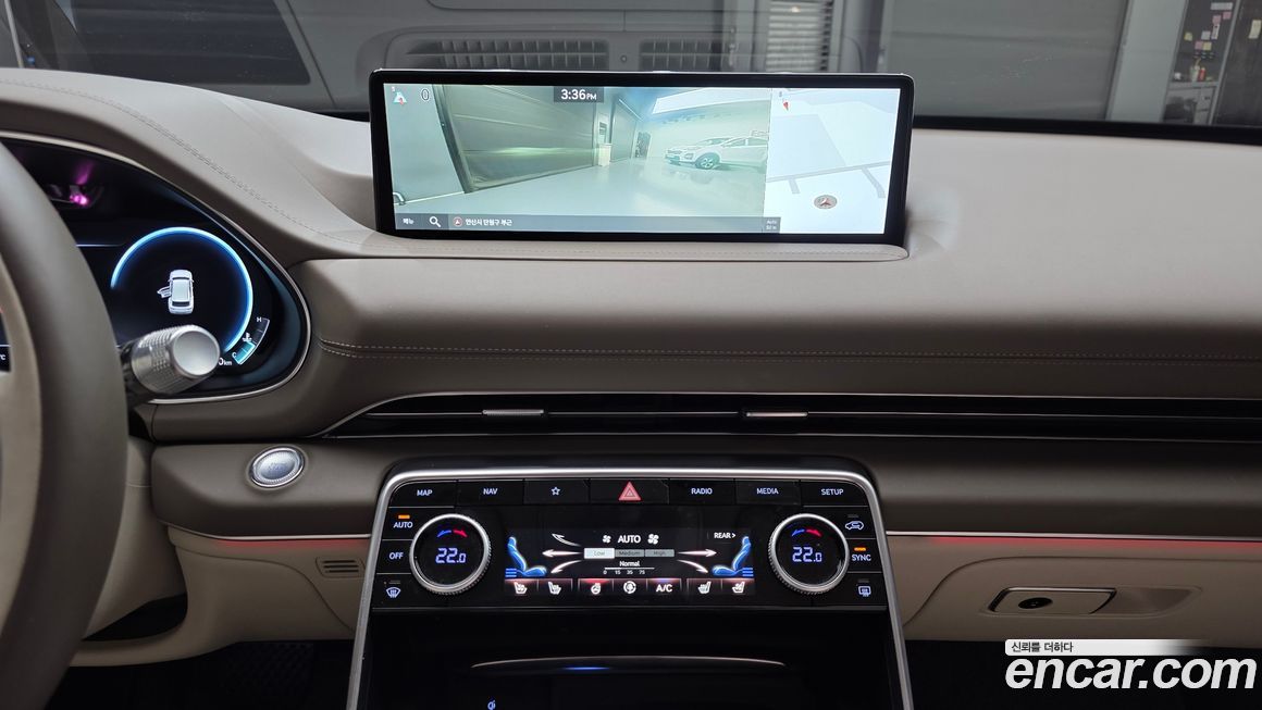 Genesis GV80 2022