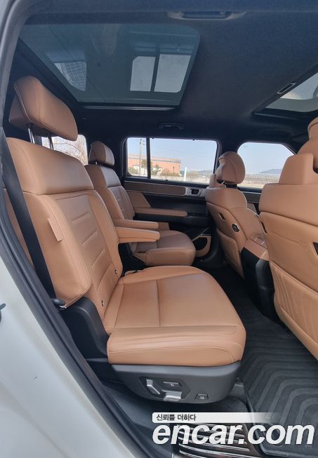 Hyundai Santafe 2025