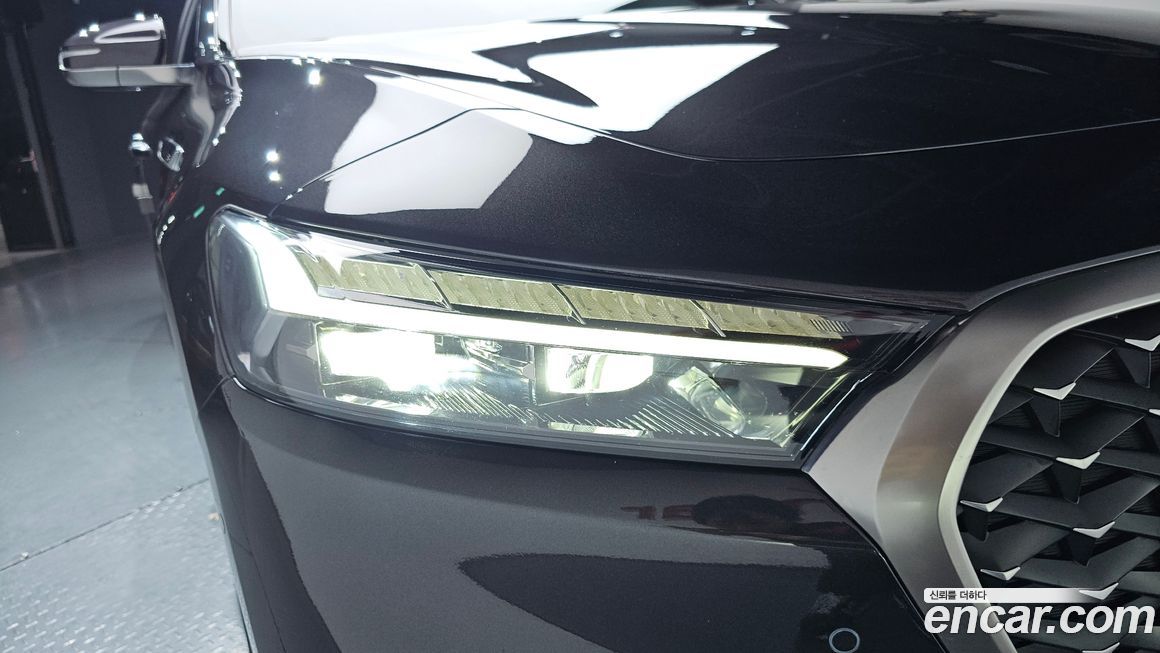 Kia K9 2022