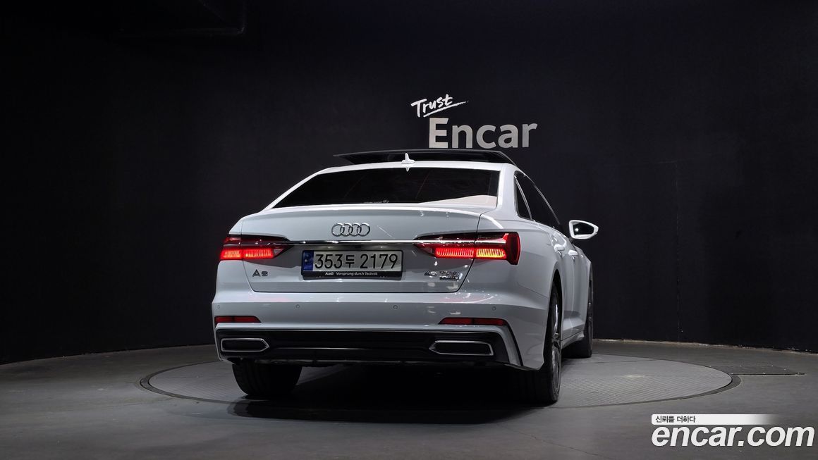 Audi A6 2023