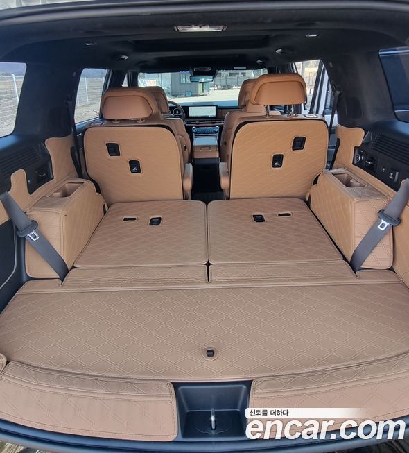 Hyundai Santafe 2025