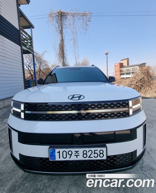 Hyundai Santafe 2025
