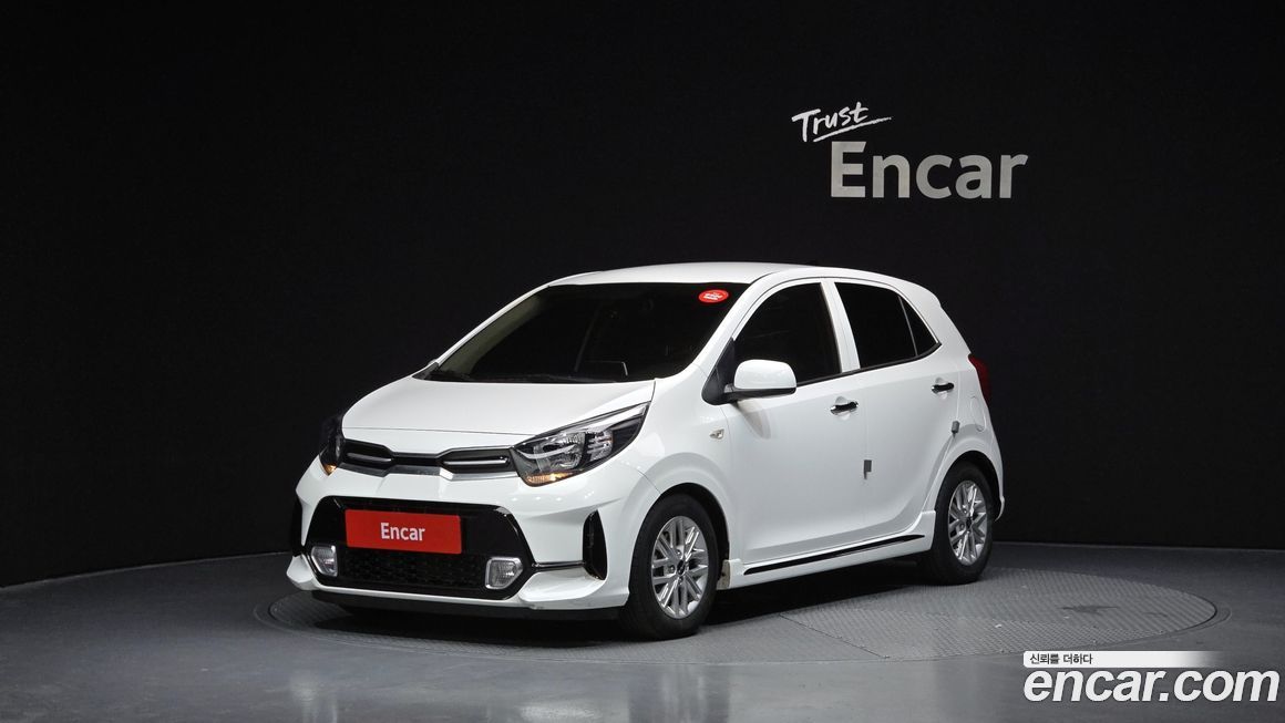 Kia morning 2023