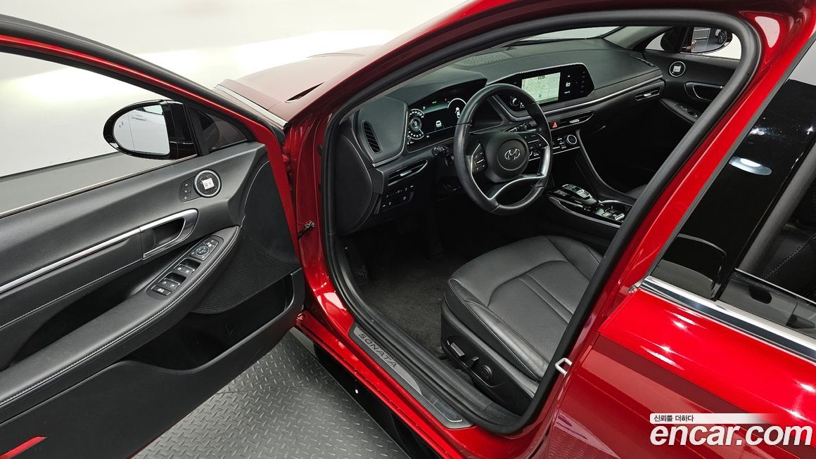 Hyundai Sonata 2023