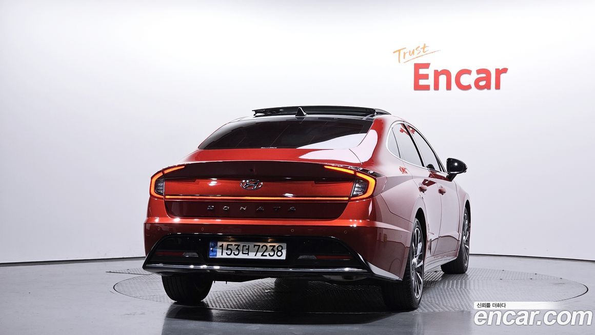Hyundai Sonata 2023
