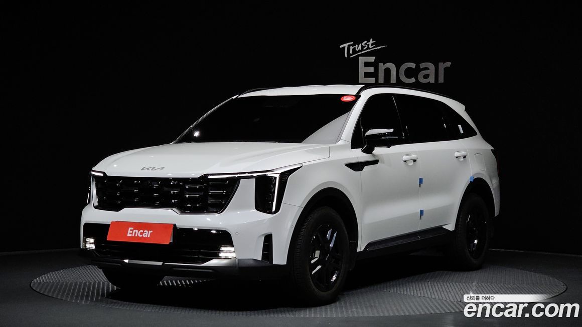 Kia Sorento 2024