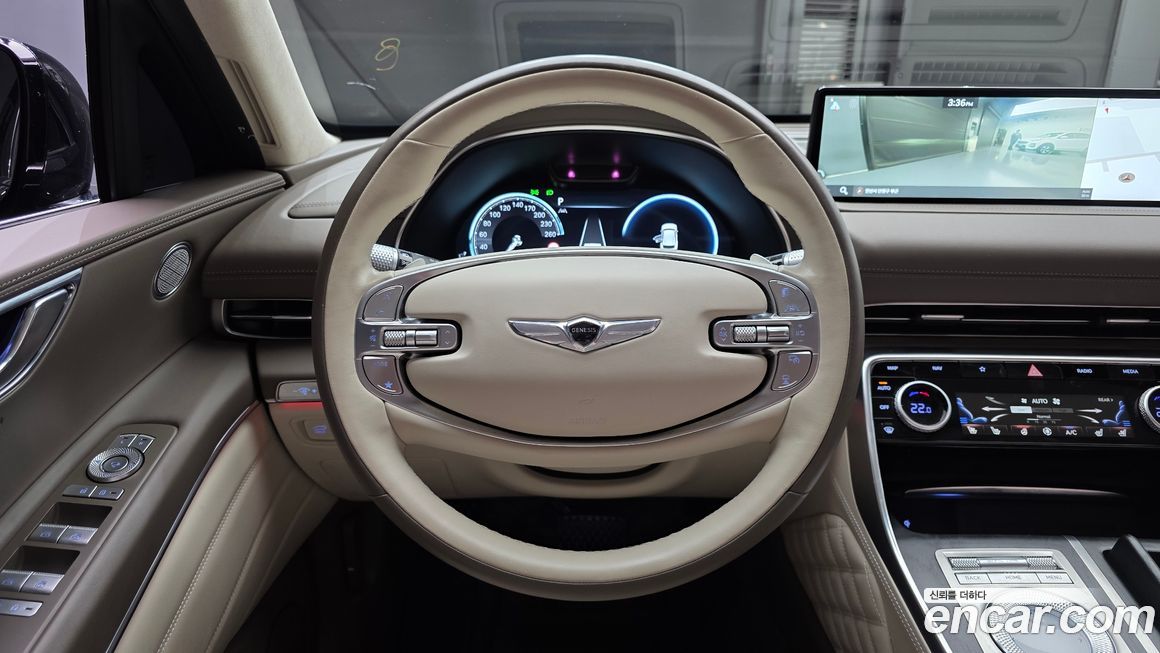 Genesis GV80 2022