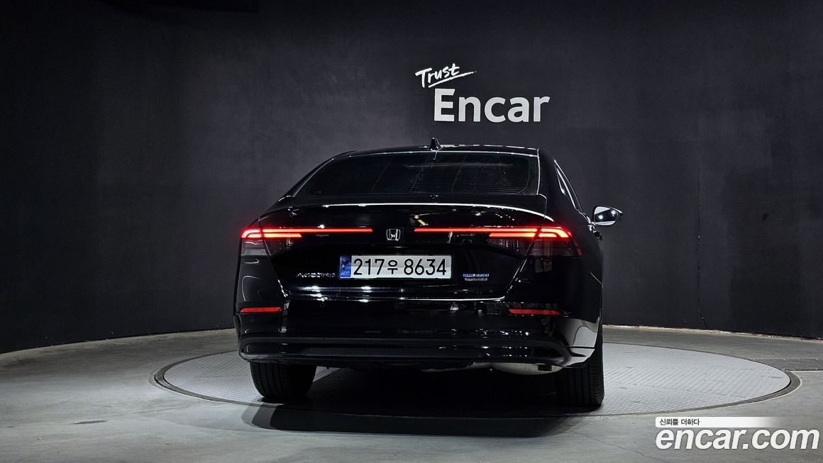 Honda Accord 2024