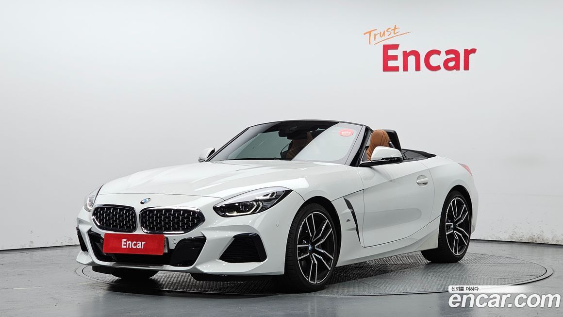 BMW Z4 2020