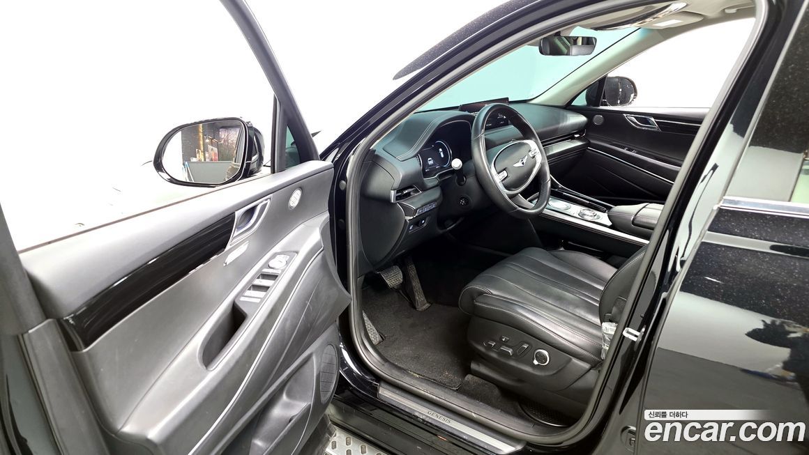 Genesis GV80 2021