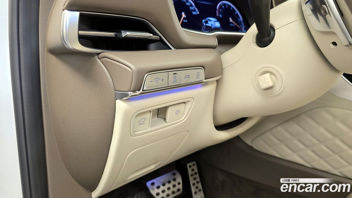 Genesis GV80 2021