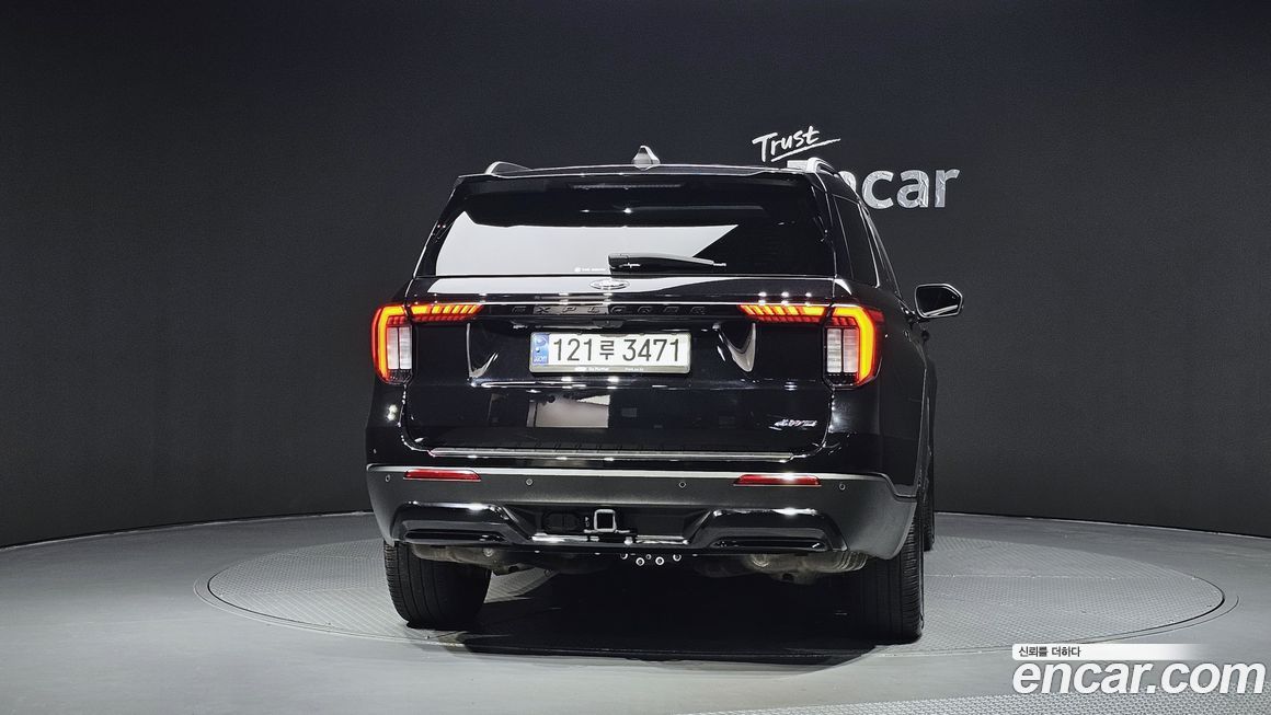 Ford Explorer 2025