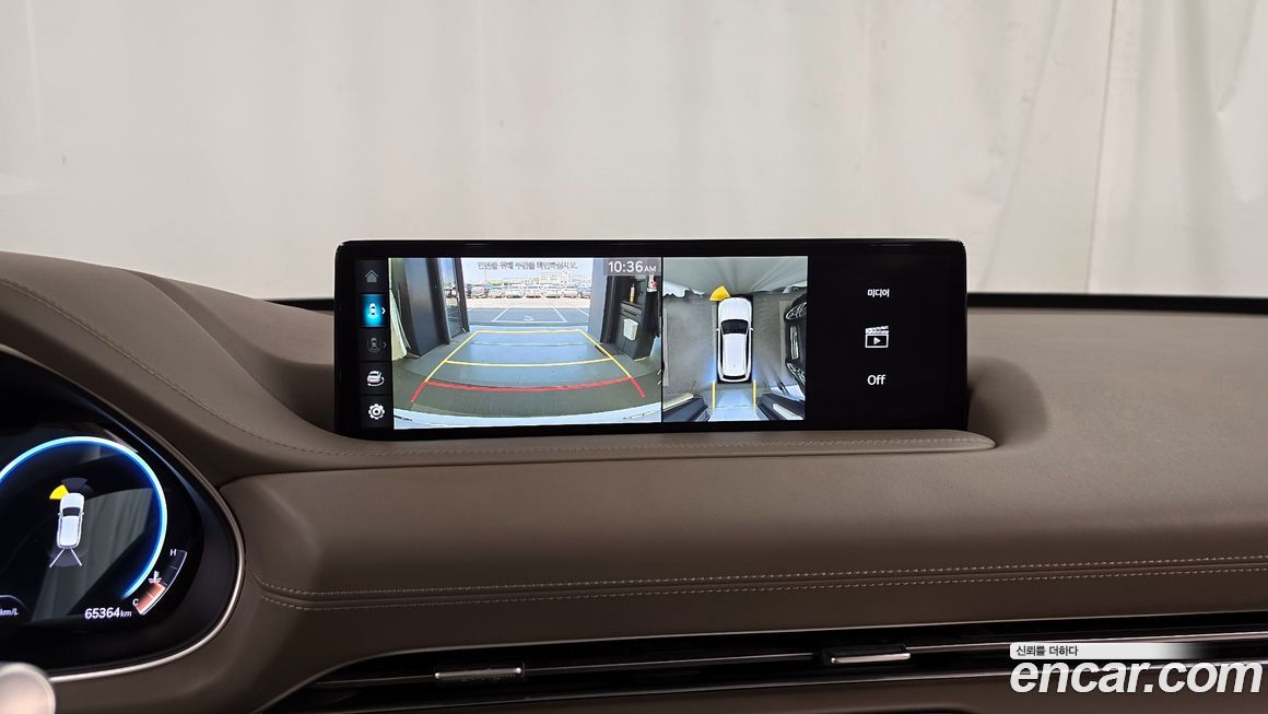 Genesis GV80 2021