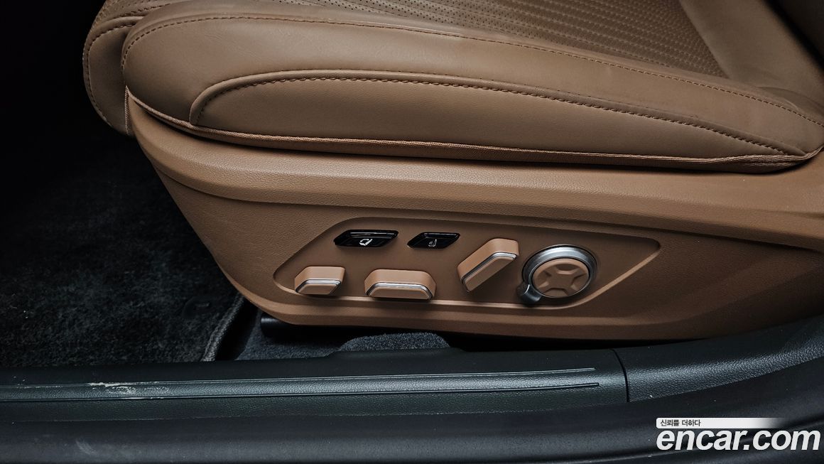 Hyundai Grandeur 2024
