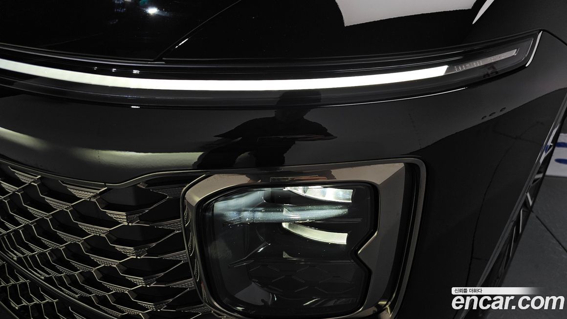 Hyundai Grandeur 2024