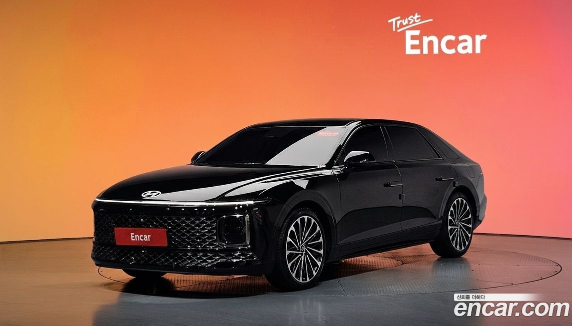 Hyundai Grandeur 2024
