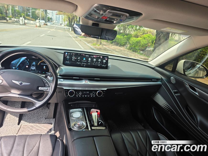 Genesis G80 2022