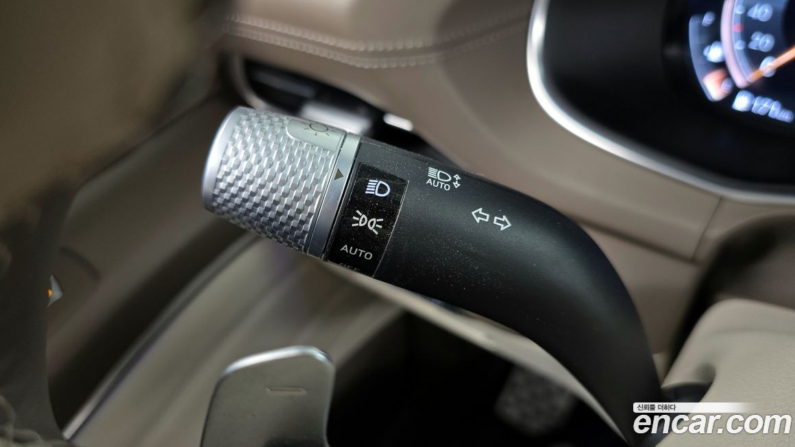 Genesis GV80 2021