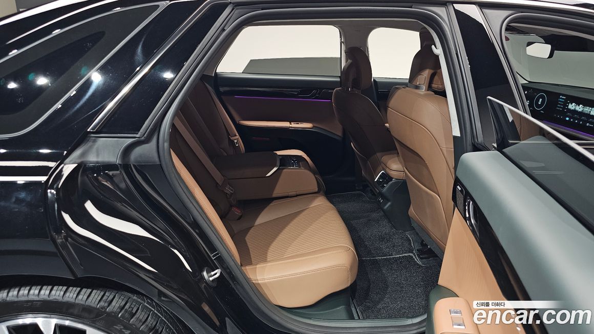 Hyundai Grandeur 2024