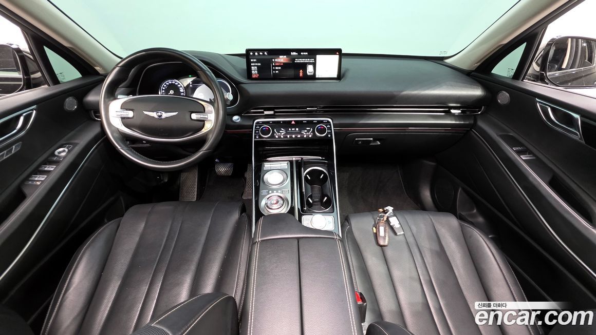 Genesis GV80 2021