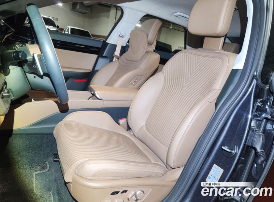 Hyundai Grandeur 2024