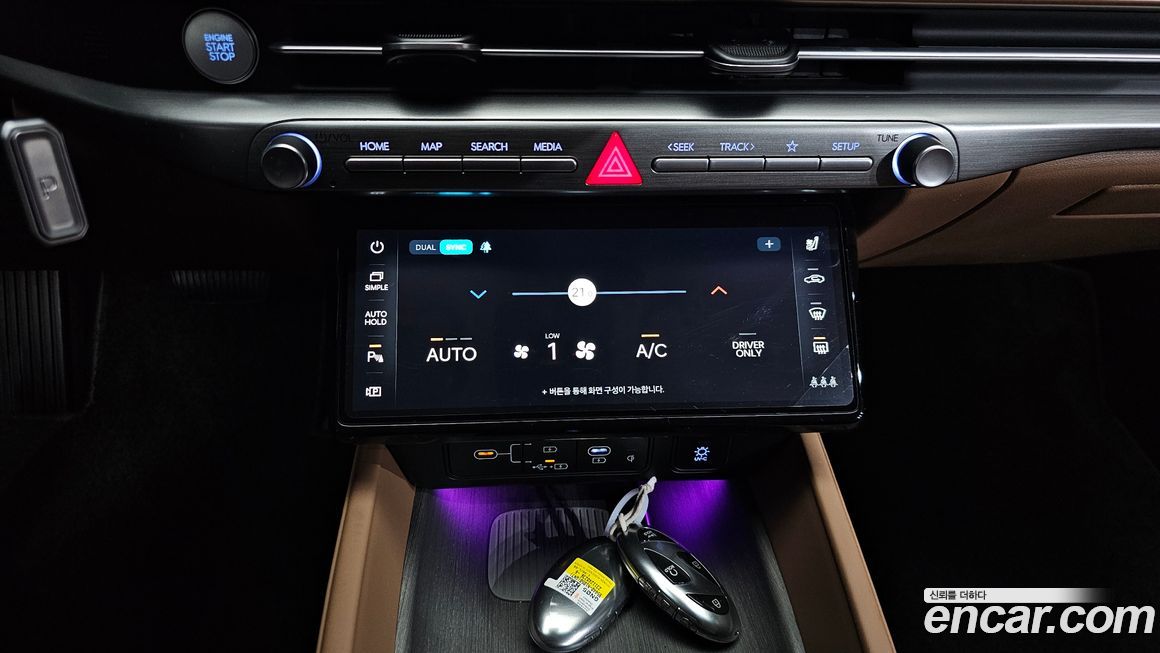 Hyundai Grandeur 2024