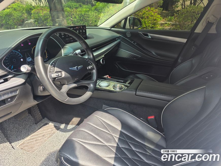 Genesis G80 2022