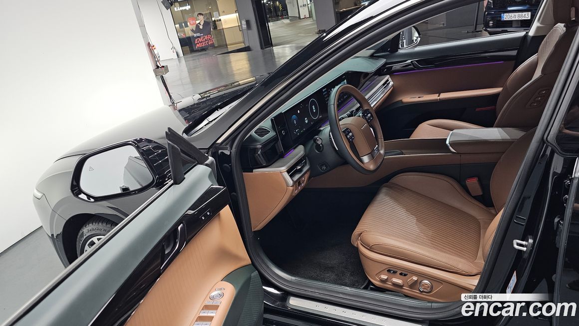 Hyundai Grandeur 2024