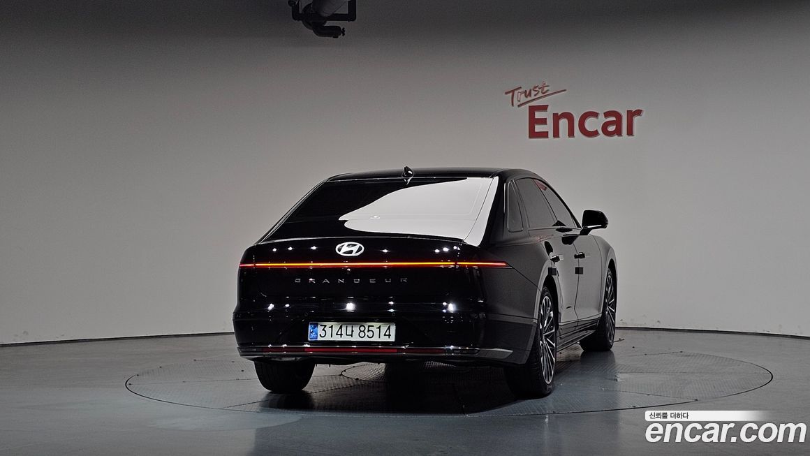 Hyundai Grandeur 2024