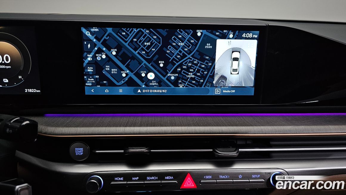 Hyundai Grandeur 2024