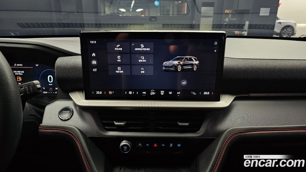 Ford Explorer 2025