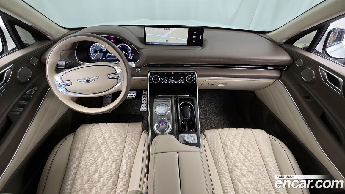 Genesis GV80 2021