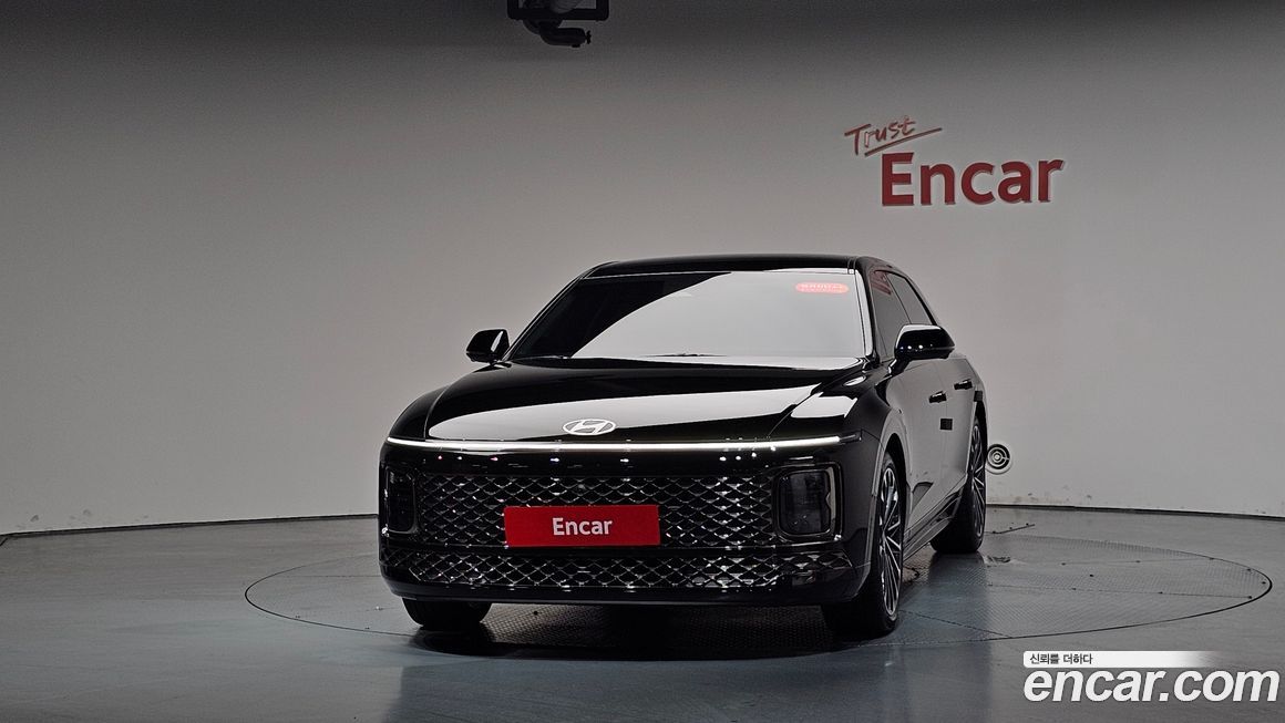 Hyundai Grandeur 2024