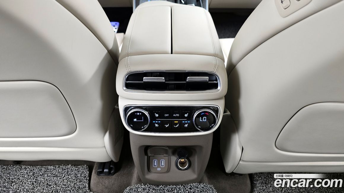 Genesis GV80 2021