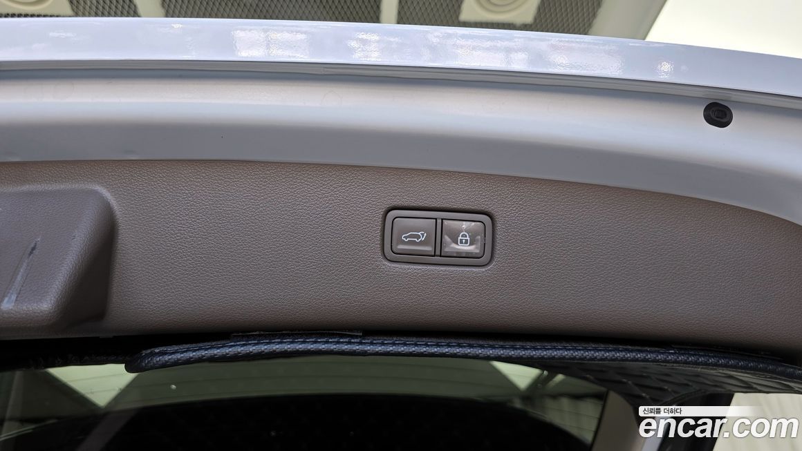 Genesis GV80 2021
