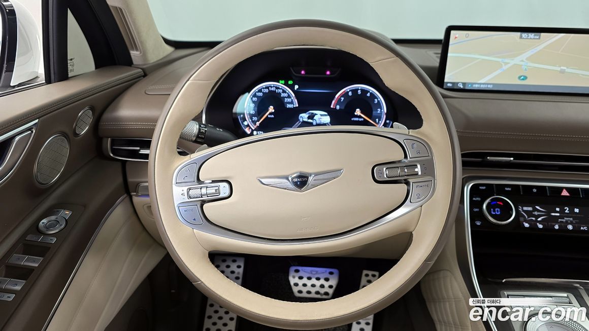 Genesis GV80 2021