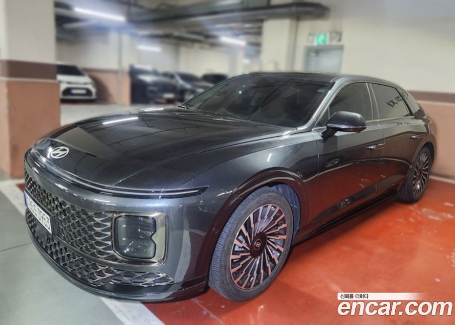 Hyundai Grandeur 2024