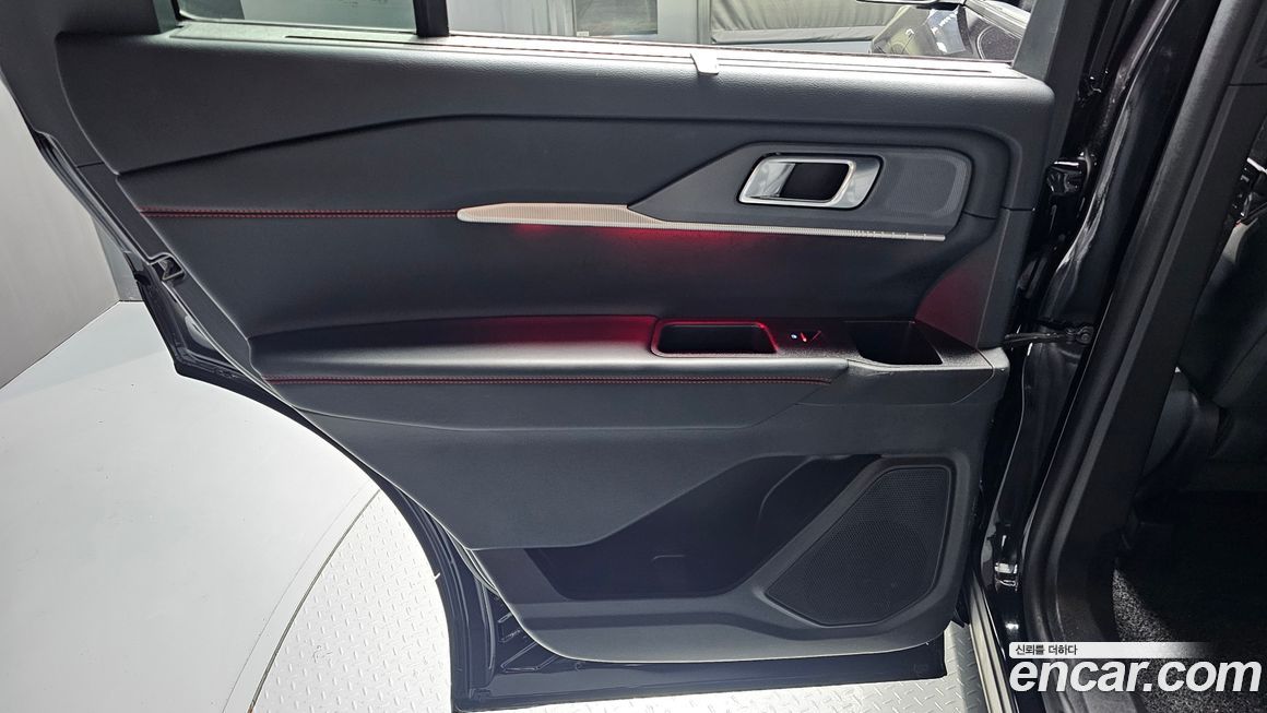 Ford Explorer 2025