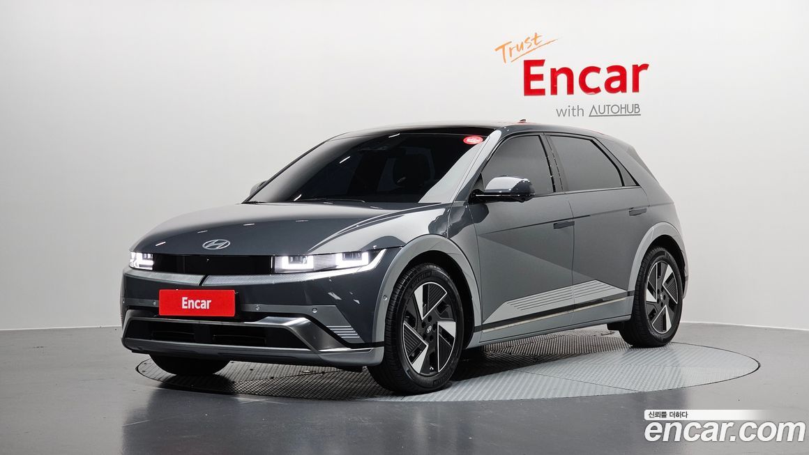 Hyundai Ioniq5 2025